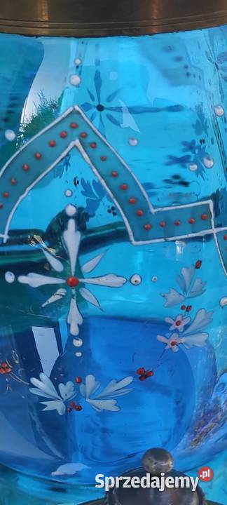 SECESYJNA BISZKOPTOWNICA HERBATNICA Pabianice