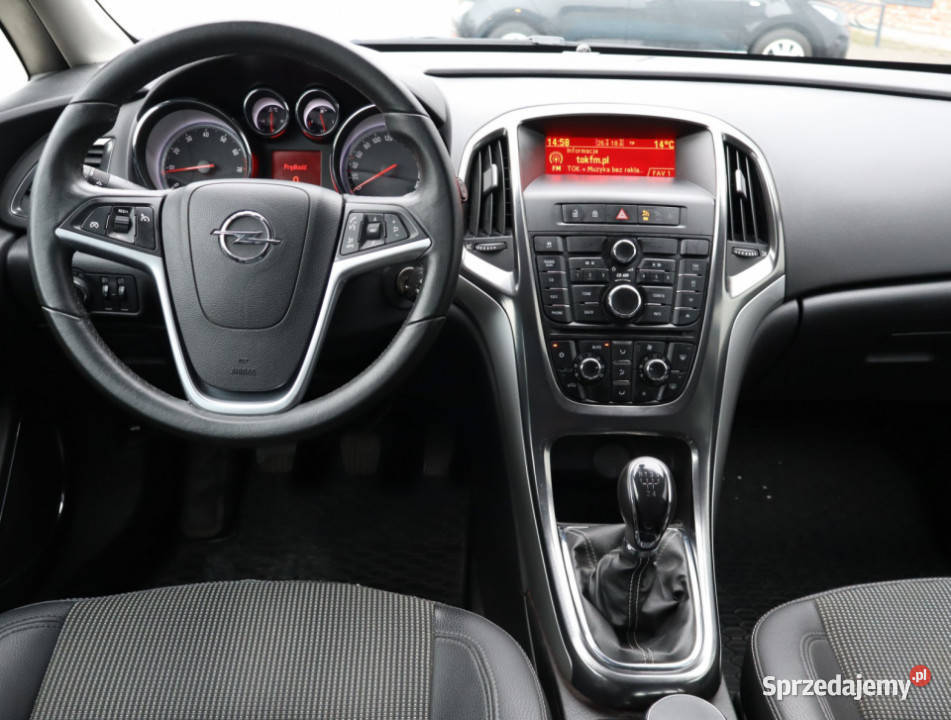 Opel Astra 16 16V Astra Piaseczno