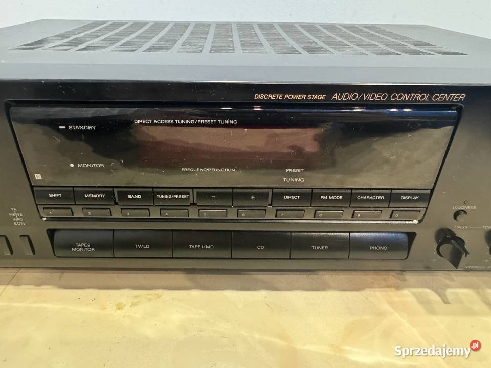 SONY Stereo Receiver STRGX315 Łapy sprzedam