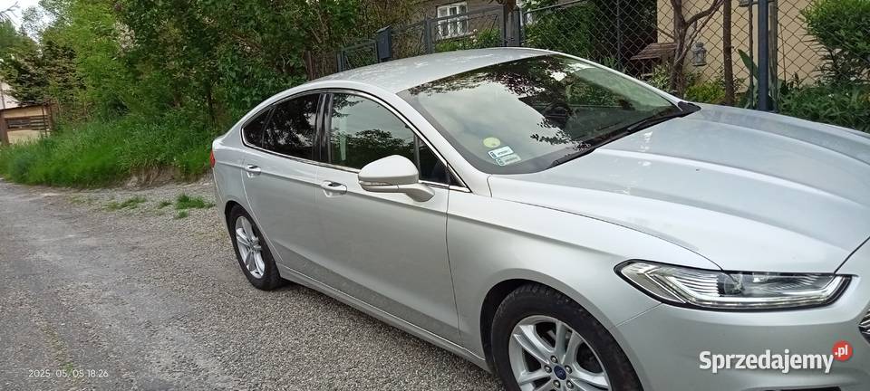 Ford mondeo MK5 2015 diesel 150 elektryczne lusterka podkarpackie sprzedam