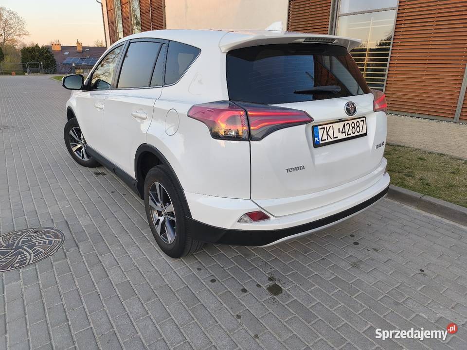 SPRZEDAM TOYOTA RAV4 MP3 pomorskie Gdynia