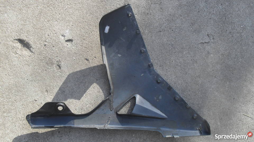 Pług Owiewka Plastik Yamaha Tzr 50 2014 Płock