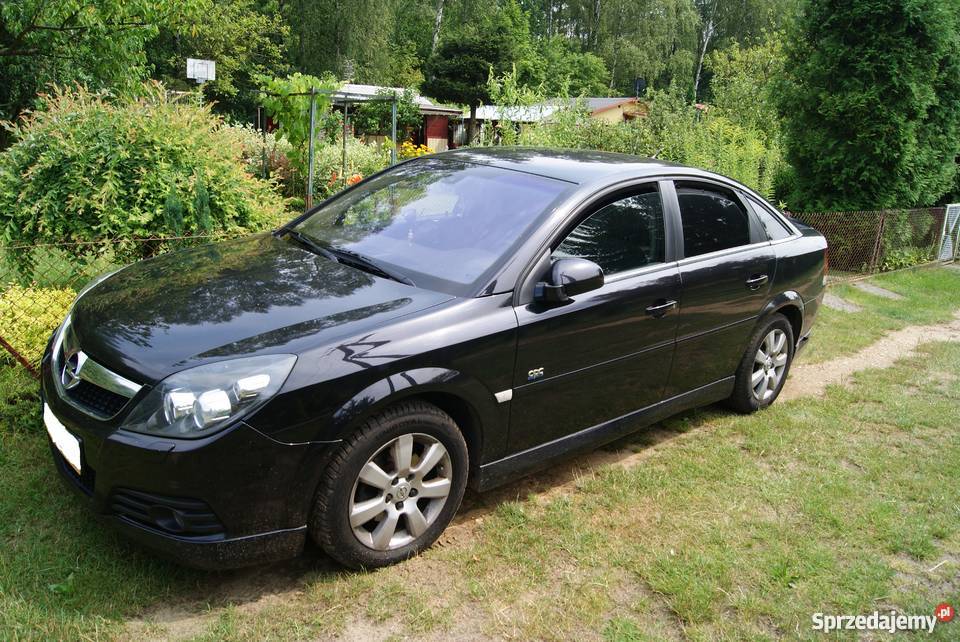 Opel Vectra C 19 CDTI 120 Vectra łódzkie sprzedam