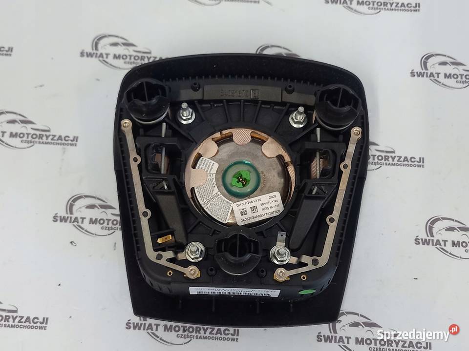 FORD MONDEO MK4 IV 10r AIRBAG poduszka kierowcy Kielce