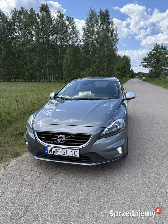 Volvo v40 rdesign Łochów