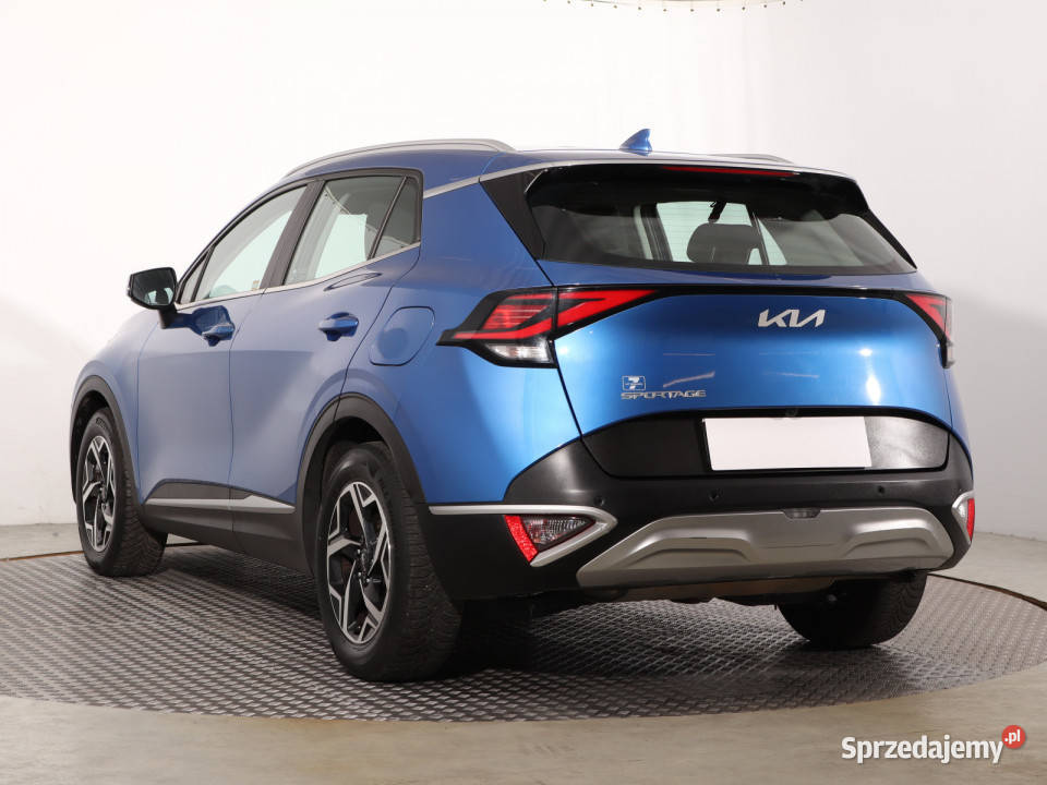 Kia Sportage 16 TGDI MHEV komputer pokładowy Katowice