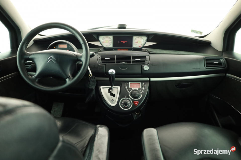Citroen C8 22 HDi mazowieckie Piaseczno