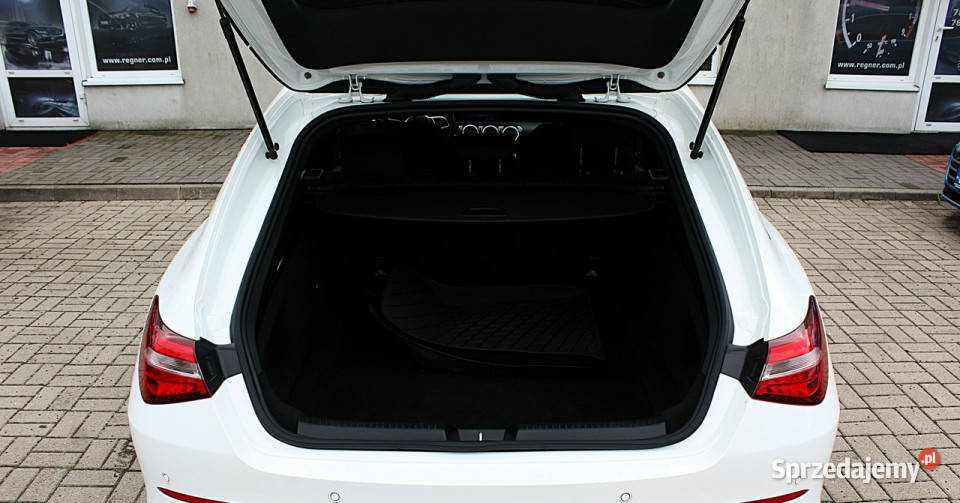 Mercedes CLA 180 SalonPL FV23 Nawigacja LED automatyczna Sokołów