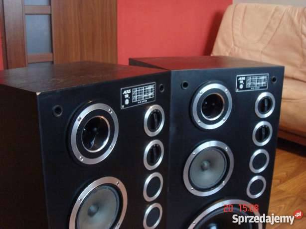 Kolumny Tonsil Altus 110 HGS Electronic Gostynin sprzedam