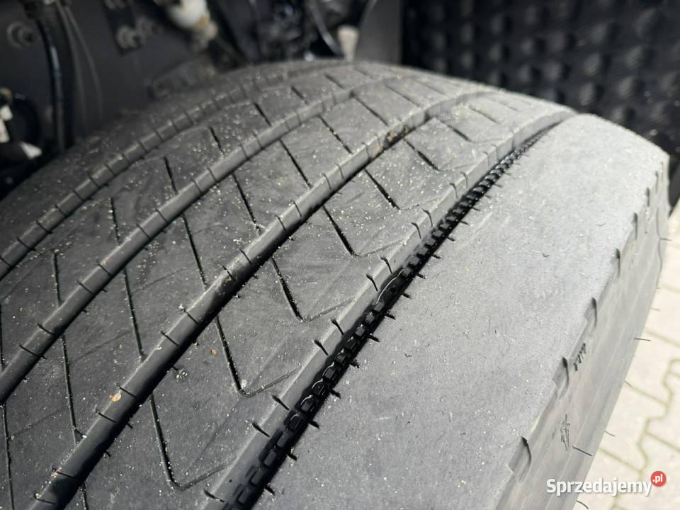 Renault Gama T 520 Standard Silnik 13litrów Euro