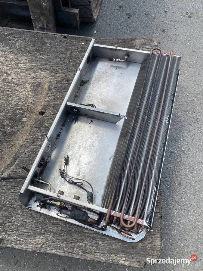Agregat thermoking man 8150 Żmigród