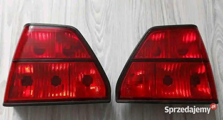 Lampy tył Golf 2 Mk ll Hella magic Fifft Inpro Zator