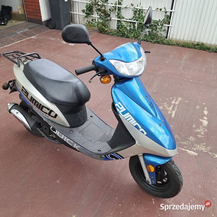 Skuter TAOTAO 50 3 Radom