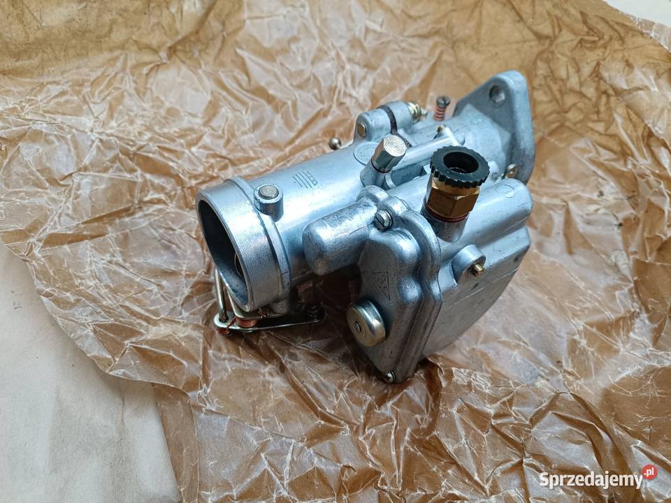 NOWY ORYGINAŁ Gaźnik G35 G43 Warszawa M20 Żuk śląskie Częstochowa sprzedam