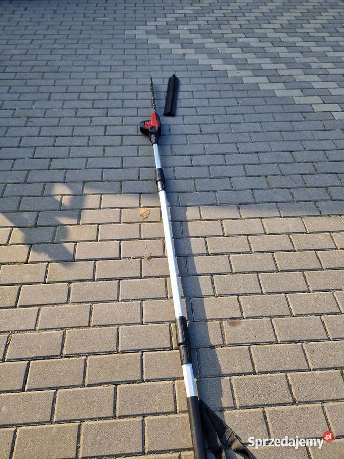 Nożyce elektryczne akumulatorowe Einhell 41 18