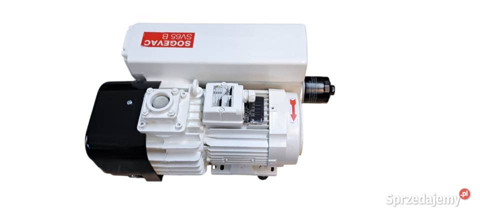 Pompa Próżniowa LEYBOLD SV65 B Pleszew