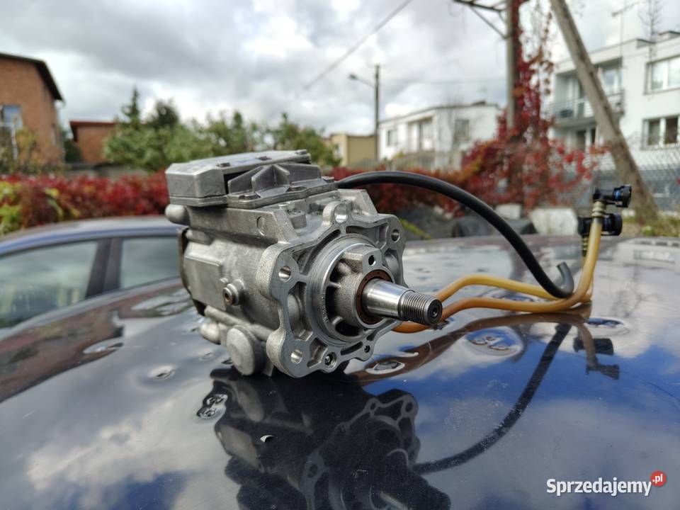 Bmw e46 e39 20d 136 pompa wtryskowa 100 sprwna Aleksandrów Łódzki sprzedam