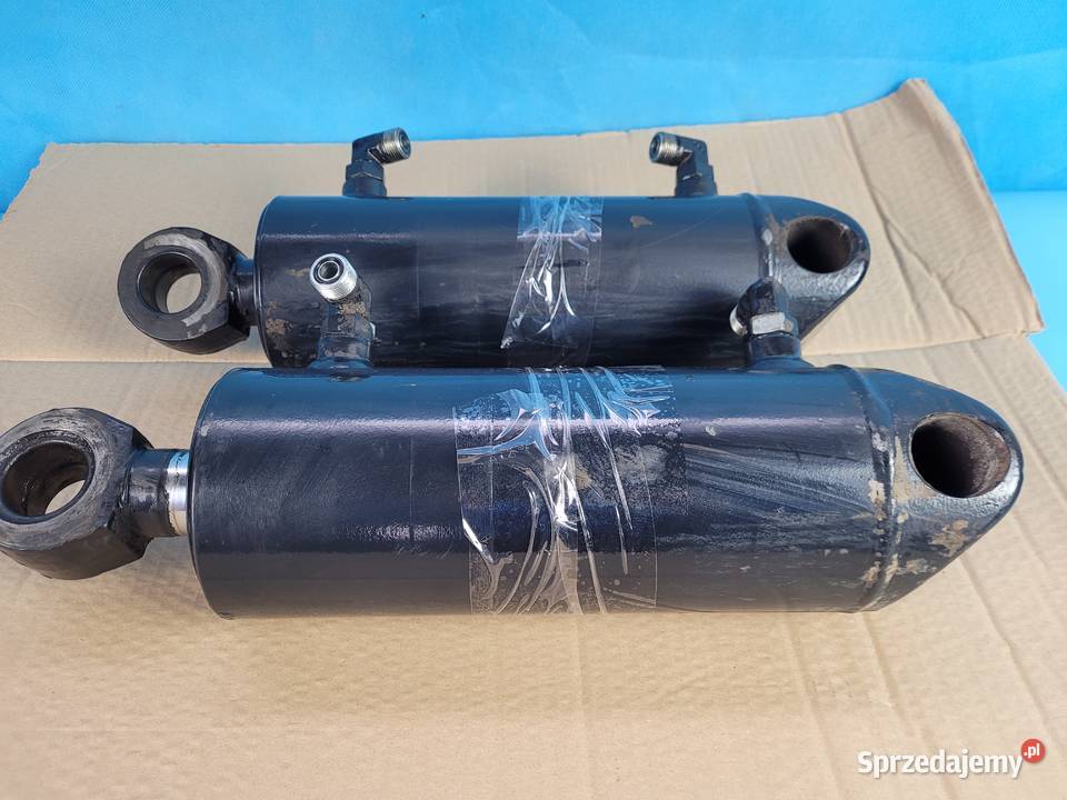 CASE IH PUMA 145 12r SIŁOWNIK PODNOŚNIKA Kolno