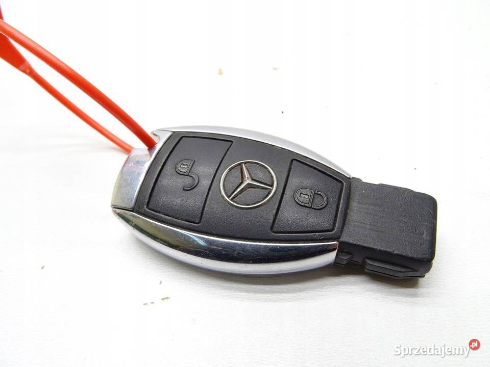 KLUCZYK PILOT MERCEDES W176 W204 W246 W117 A