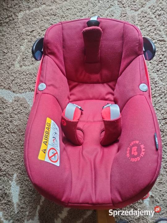 Fotelik Maxi Cosi 013 ISOFIX baza etui Gwarancja mazowieckie Warszawa