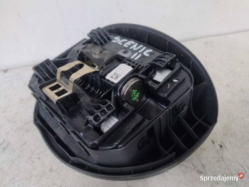 PODUSZKA AIRBAG KIEROWCY RENAULT SCENIC II LIFT