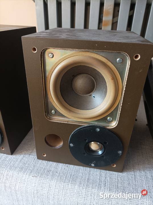 RFT B 2000 HFI niemieckie kolumny vintage Płock