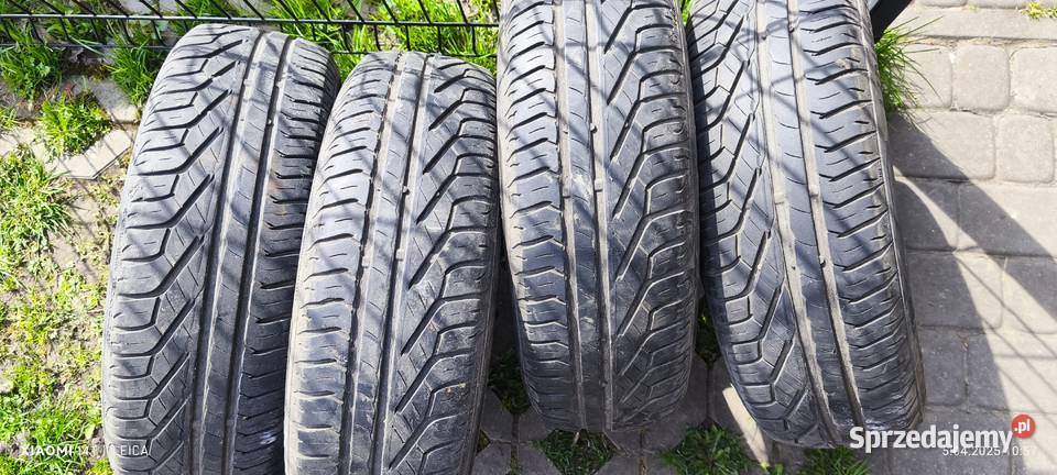 Koła letnie 17565 R14 Uniroyal RainExpert 3 z Jeżów