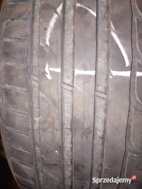 4 opony r17 całoroczne