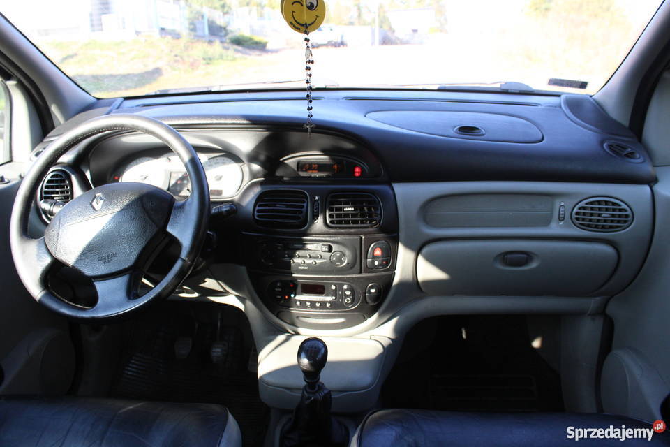 Renault Megane Scenic RX4 4X4 20 benzyna 140 benzyna Radlin sprzedam