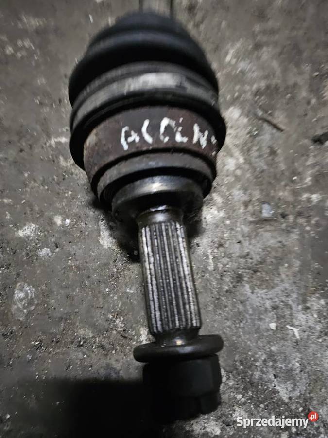 Półoś hyundai Accent Łagów