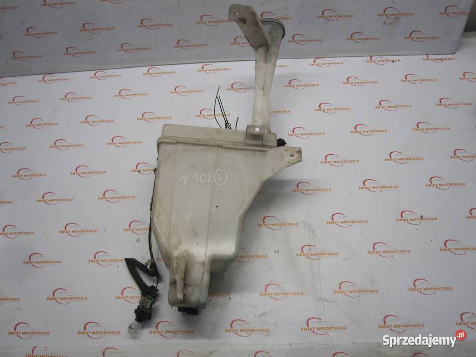 NISSAN NOTE II E12 15r zbiornik spryskiwaczy Kielce