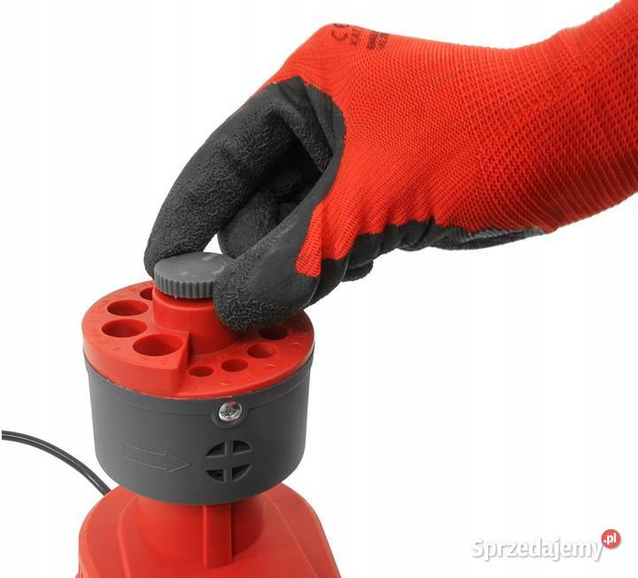 OSTRZAŁKA DO OSTRZENIA WIERTEŁ 316 MM Pozostałe Narzędzia Chmielnik