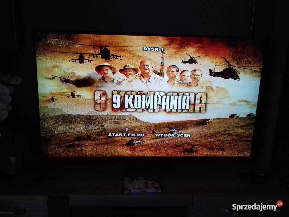 Film VCD 9 kompania w oryginalnym opakowaniu 2 Bydgoszcz