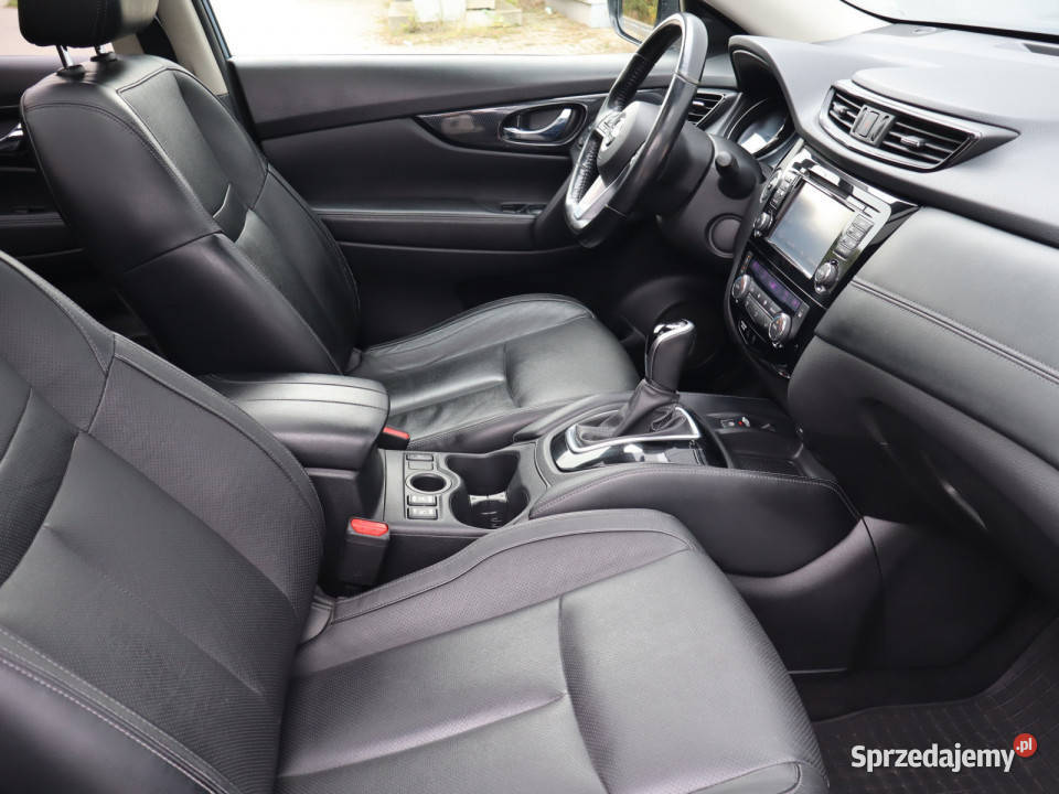 Nissan XTrail 13 DIGT 4/5