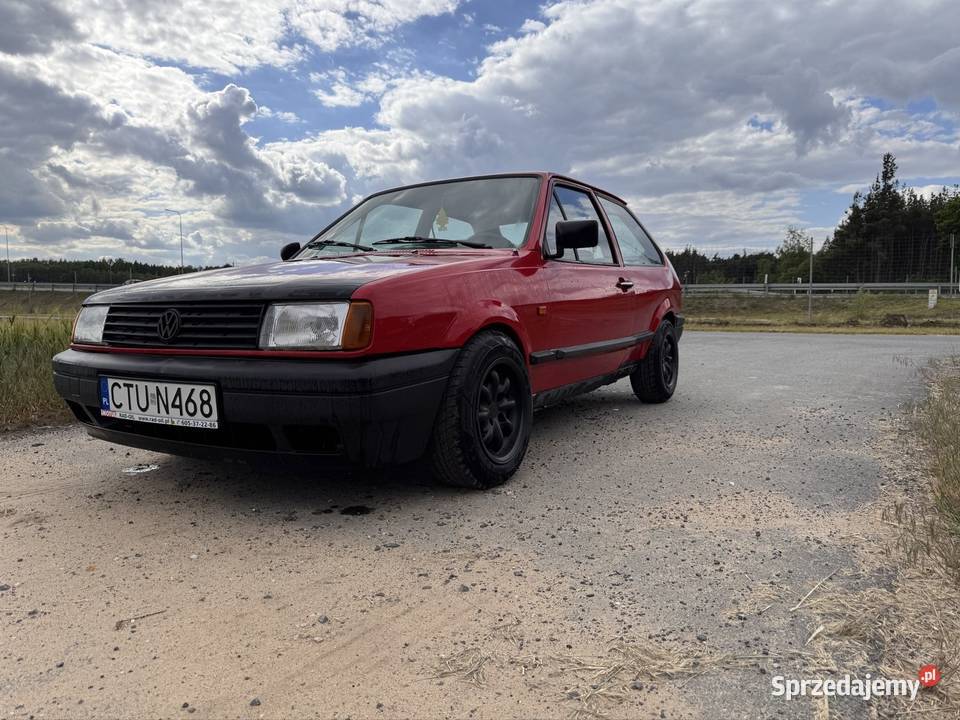 Vw Polo 86c2f coup 1993 sprzedam