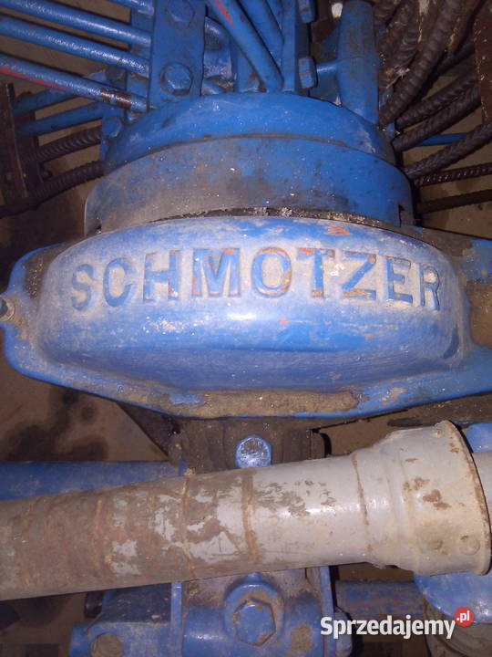 Kopaczka do ziemniaków Niemiecka