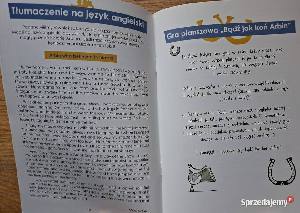 W moim domu Anna Ziętek
