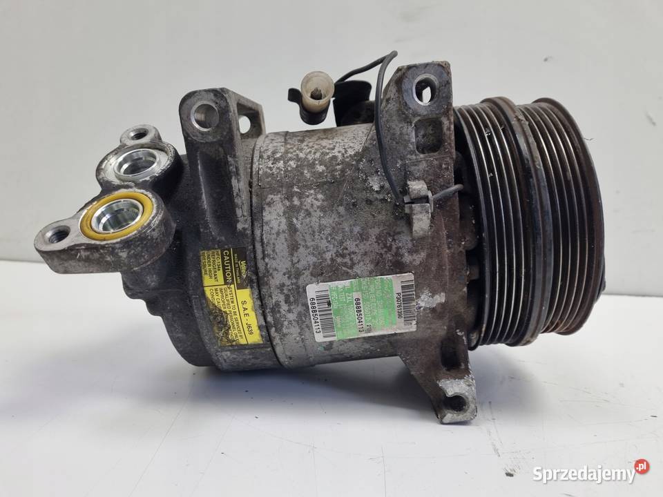 SPRĘŻARKA KLIMATYZACJI Volvo S40 II V50 25 T osobowe sprzedam