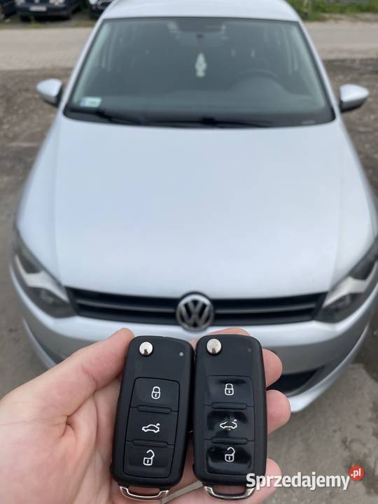 Dorabianie Kluczy Volkswagen Passat Golf Poznań
