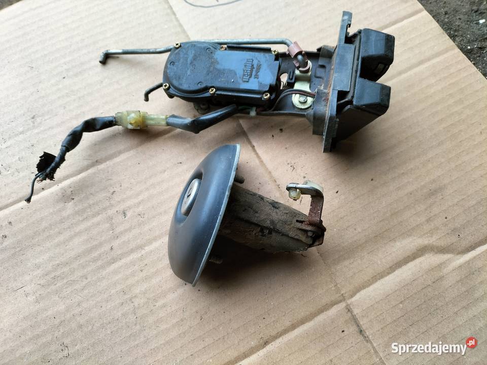 OPEL AGILA A ZAMEK WKŁADKA TYLNEJ KLAPY Kamień-Kolonia