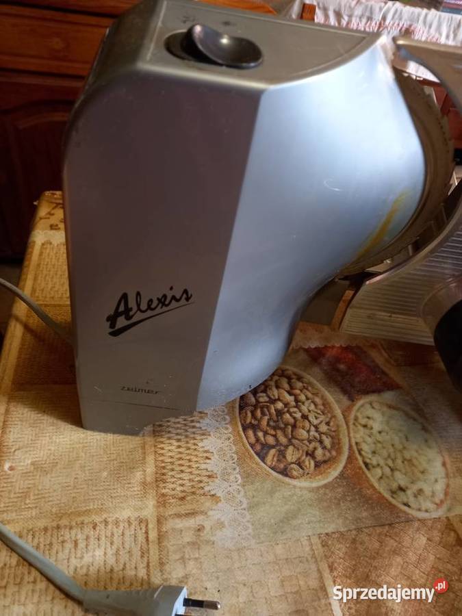 Krajalnica Zelmer Zagrodno