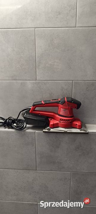 Szlifierka oscylacyjna Einhell TEOS 2520 E Pierściec