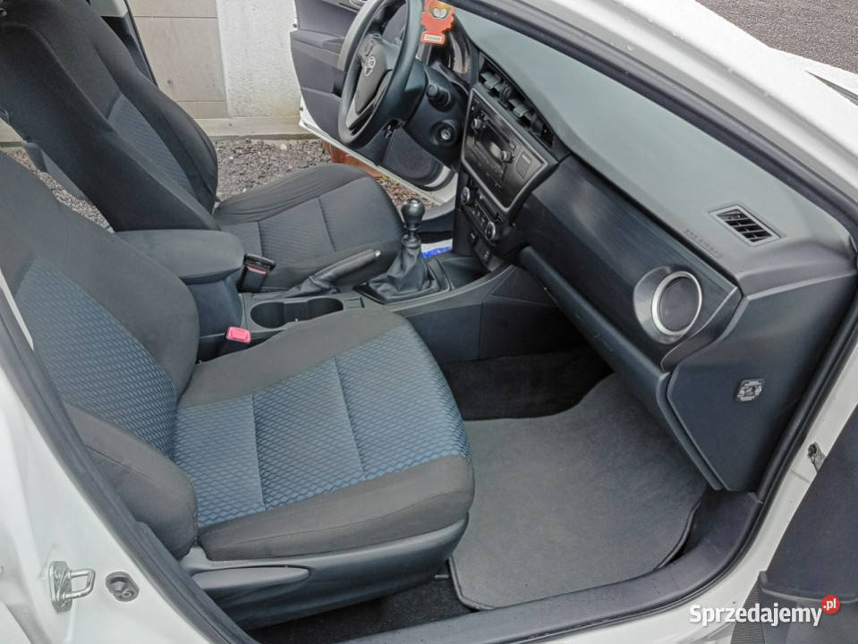 Toyota Auris II 2012 Janów Lubelski