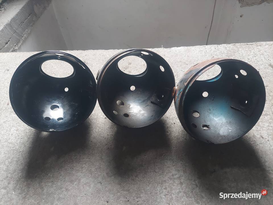Lampa skorupa lampy awo simson sport