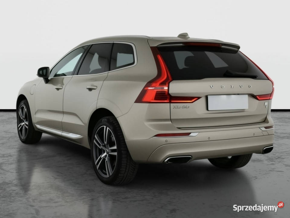 Volvo XC60 T8 Twin Engine 98936km mazowieckie Piaseczno sprzedam