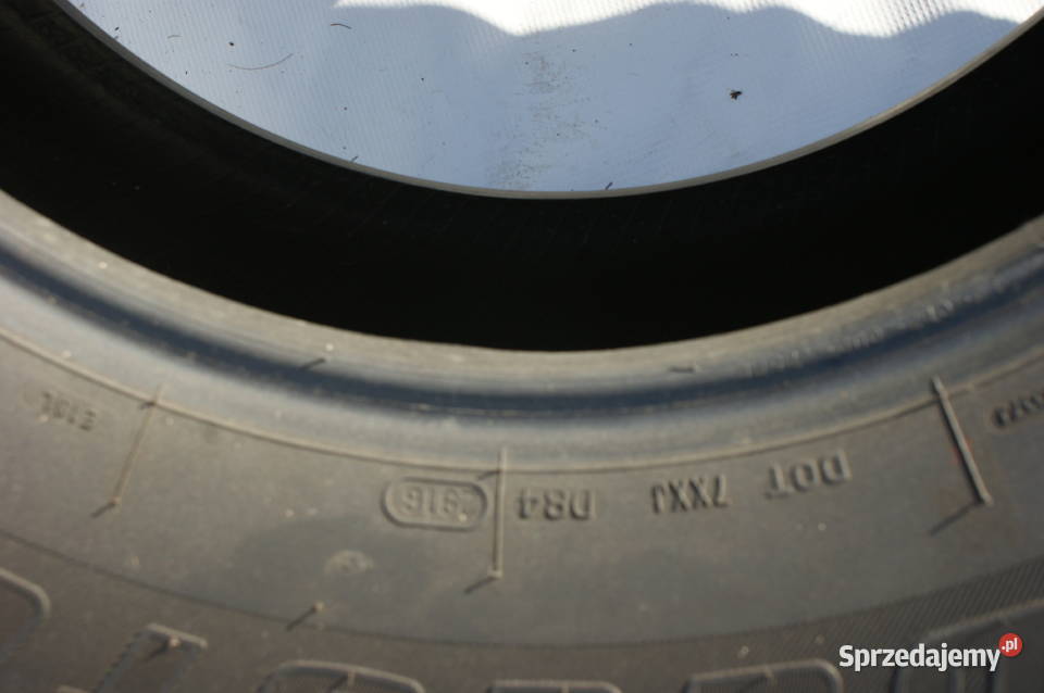 BRIDGESTONE Duler HT 25570r18 nowe Tanio Szczytno
