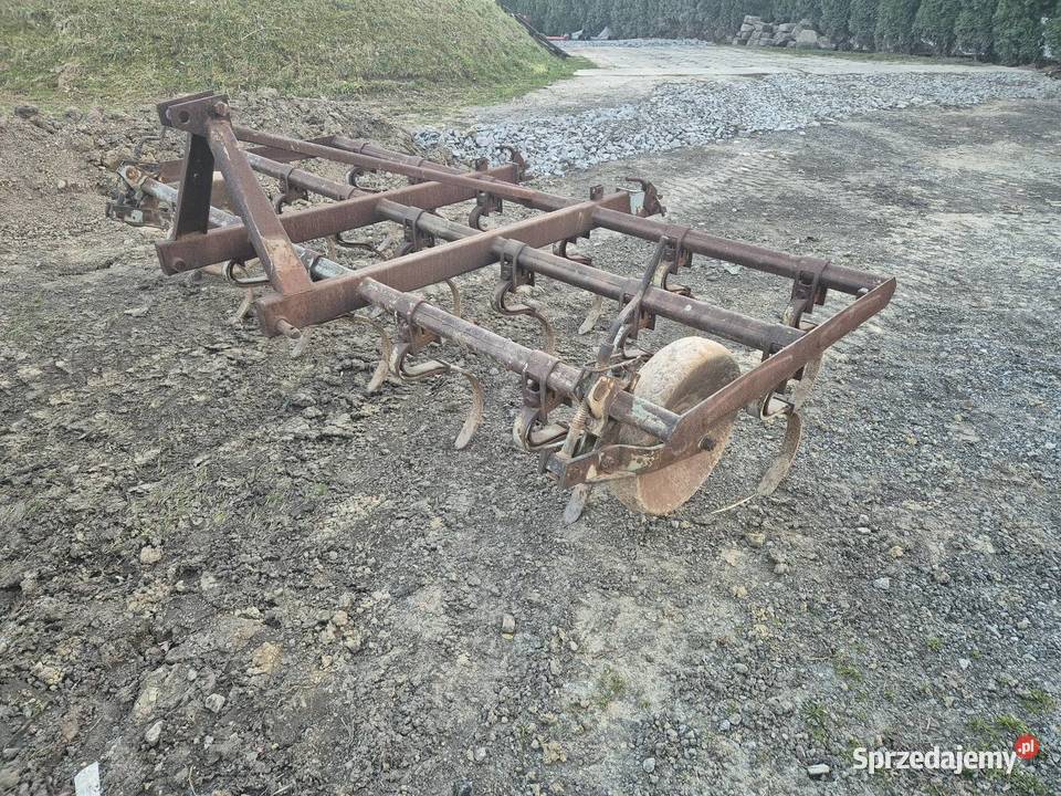 Kultywator 27m Kultywatory Kowale sprzedam