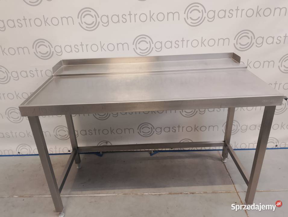 STÓŁ WYŁADOWCZY DO ZMYWARKI 140x76 Gastronomia Wrocław