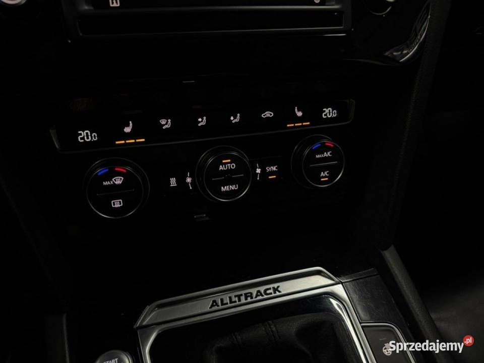 Volkswagen Passat Alltrack B8 20142023 4/5 Sadlno