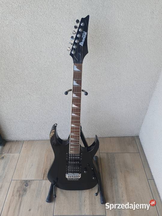 Ibanez GRG170DX seria GIO gitara elektryczna praworęczna sprzedam